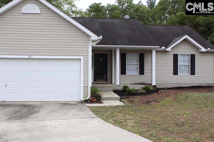 253 Cherry Grove Drive West Columbia, SC 29170