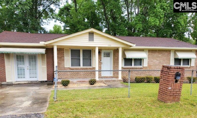 193 Aster Columbia, SC 29201