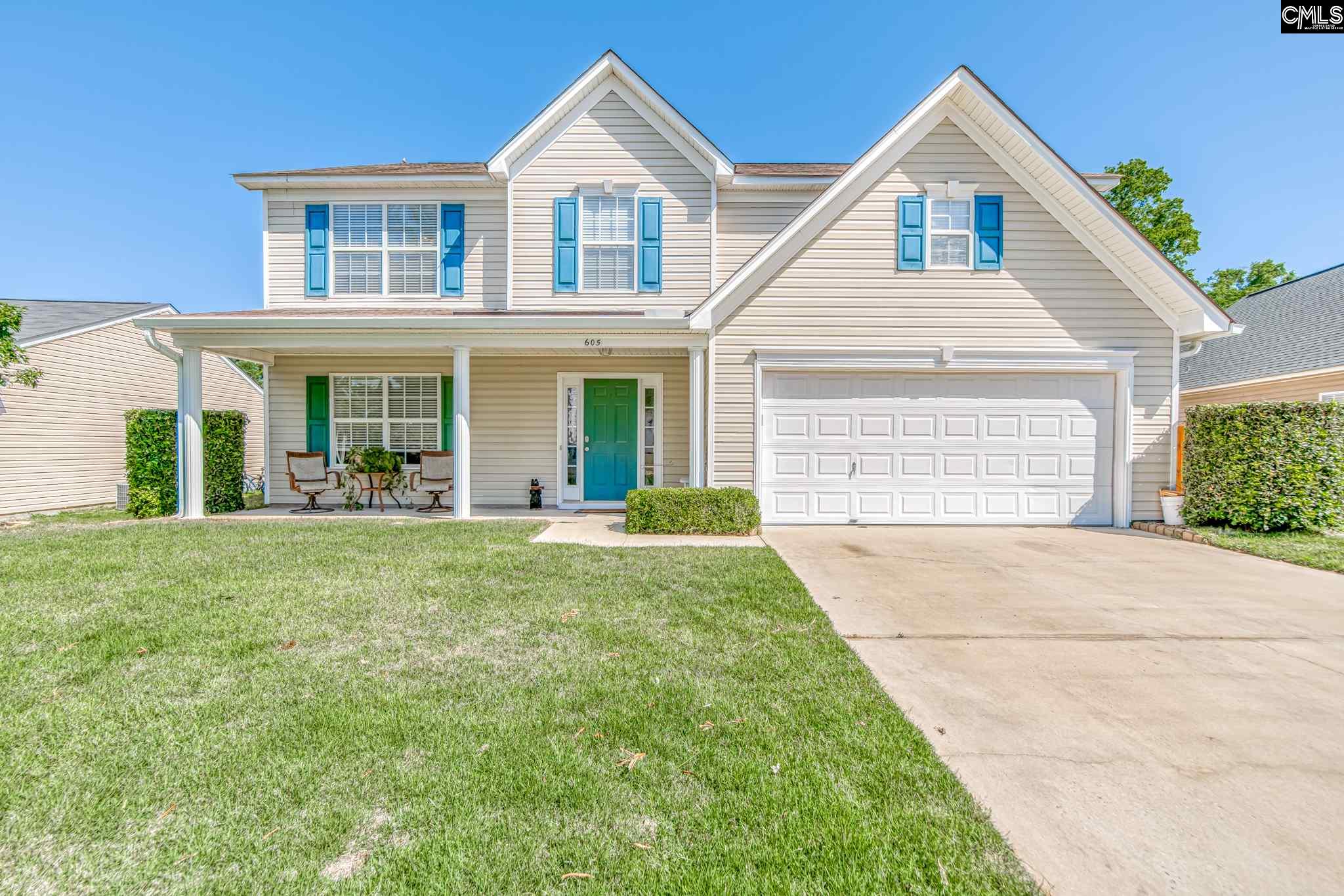 605 Blue Lake Lexington, SC 29072