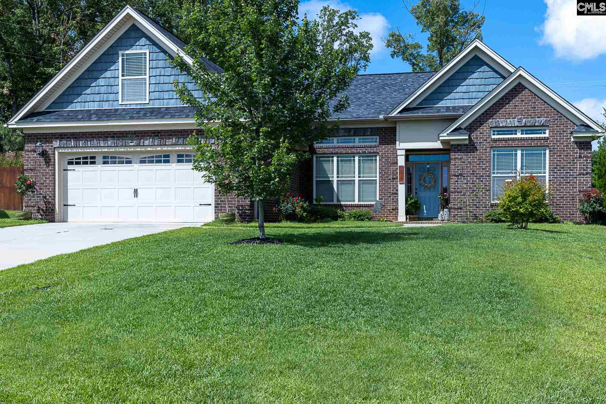 68 Bunchberry Chapin, SC 29036