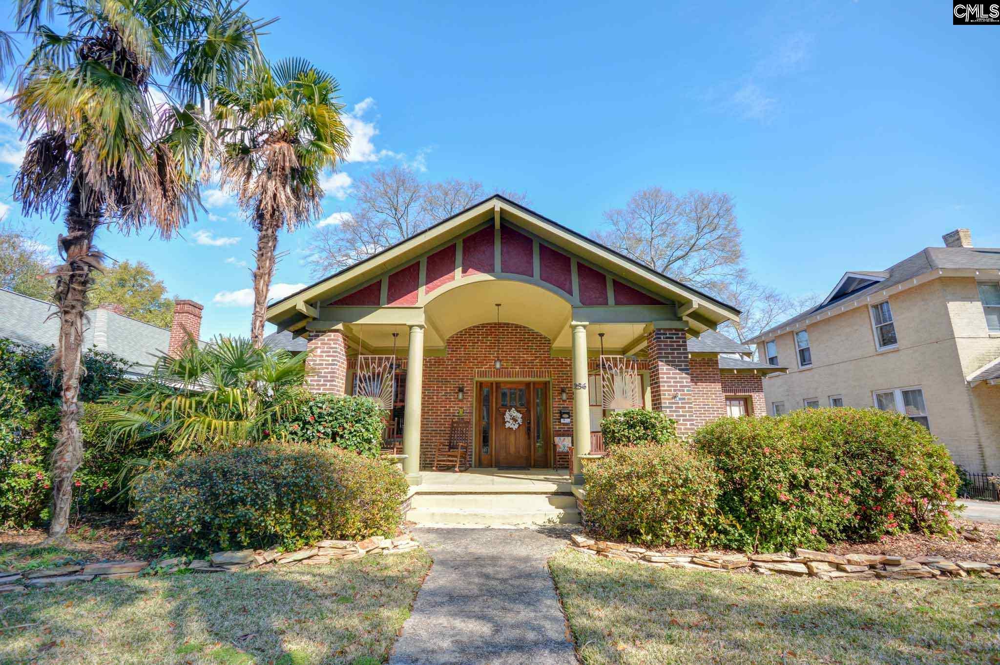 236 S Gregg Columbia, SC 29205