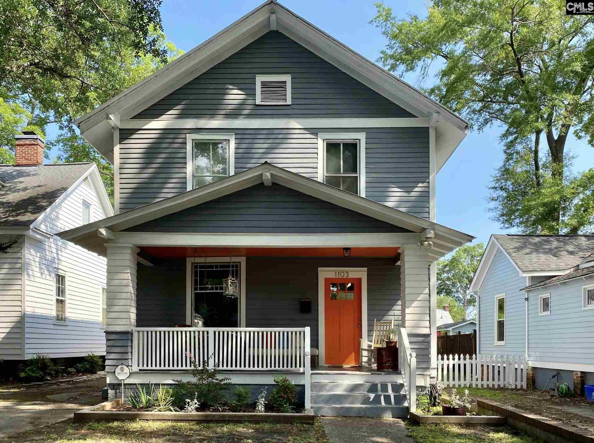 1103 Bryan Columbia, SC 29201