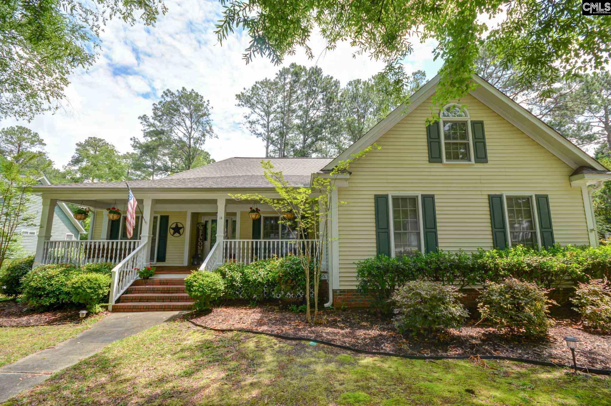 14 Meadowmist Columbia, SC 29229