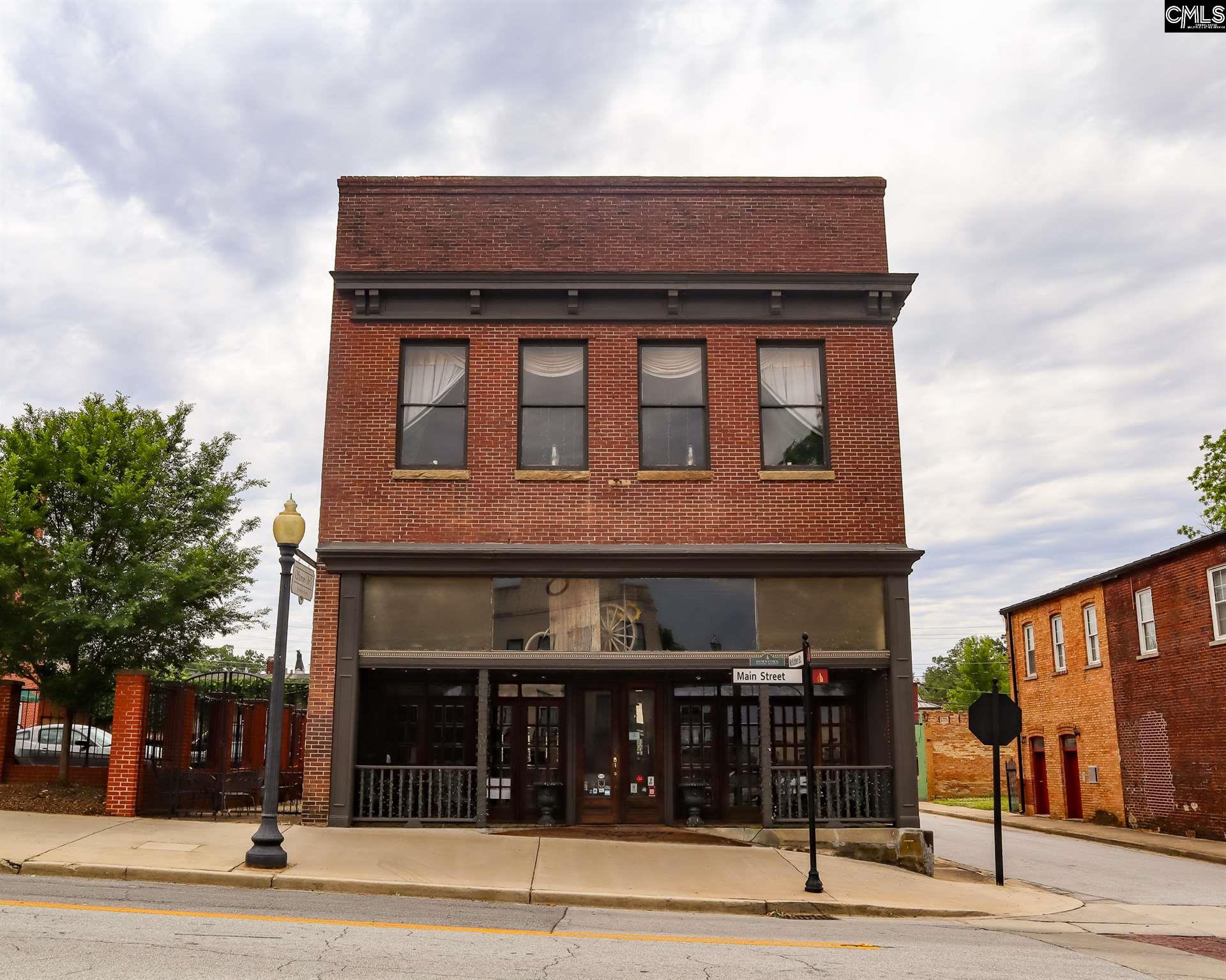 1100 Main Newberry, SC 29108