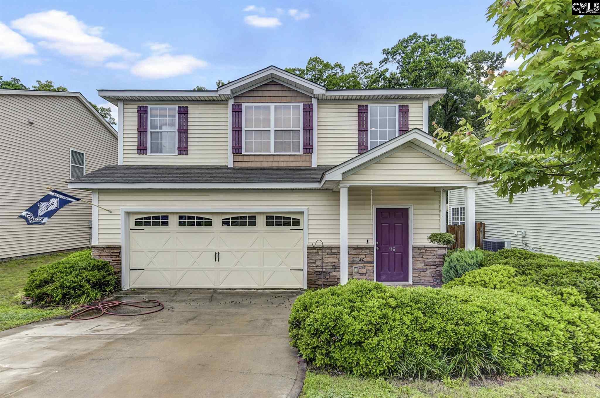 Park West Neighborhood Homes for Sale in Chapin SC