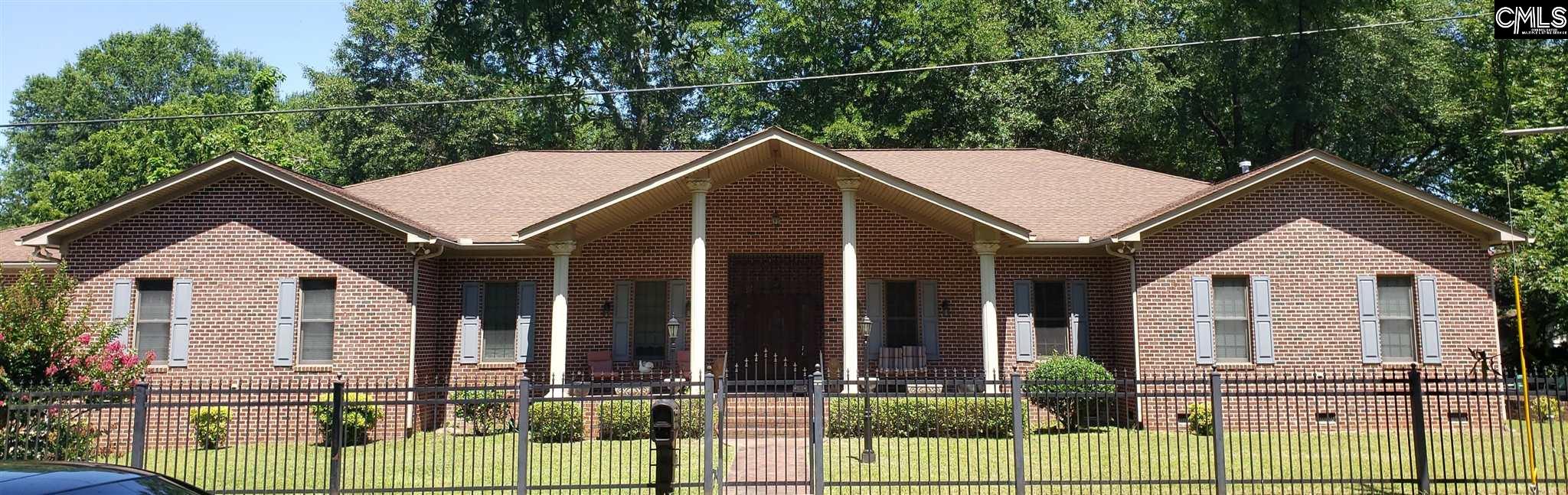 1121 Oconee Columbia, SC 29201