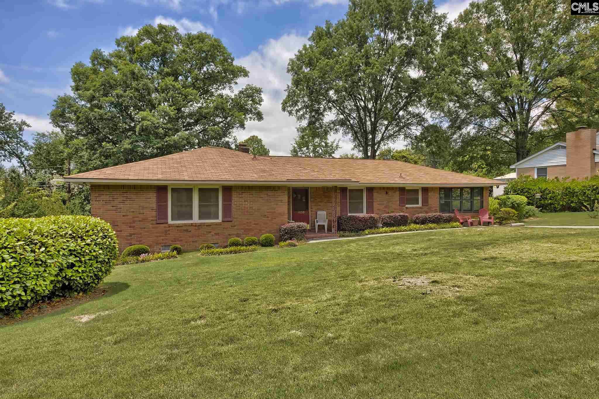 1033 Gardendale Columbia, SC 29210-4908