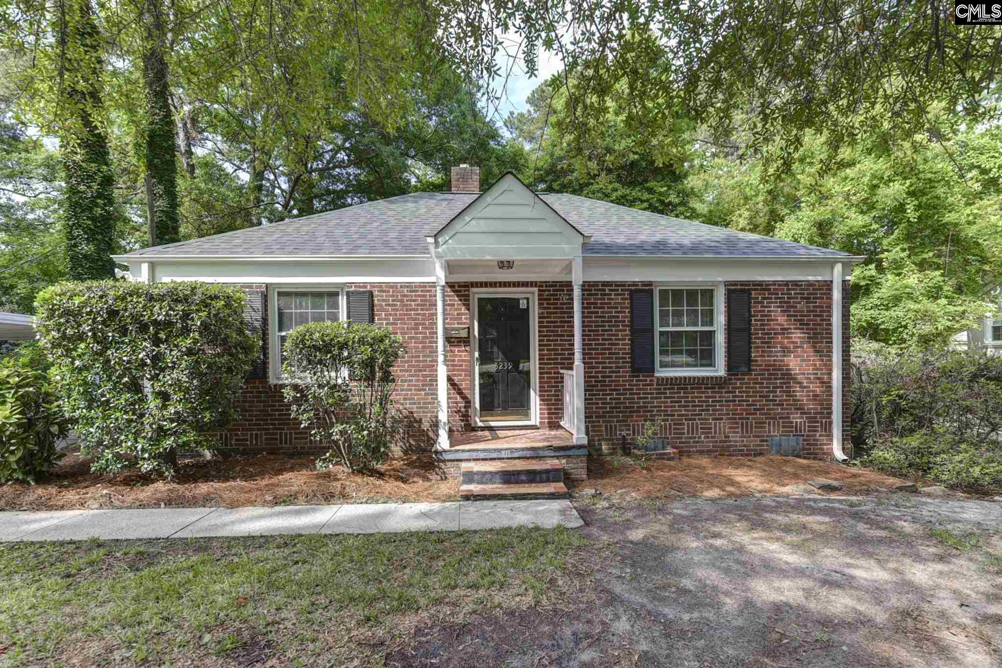 3239 Harrison Columbia, SC 29204