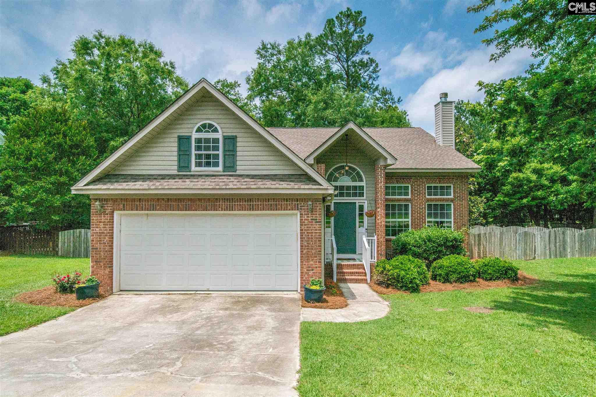 Irmo SC Median Homes for Sale between 125,000 and 250,000
