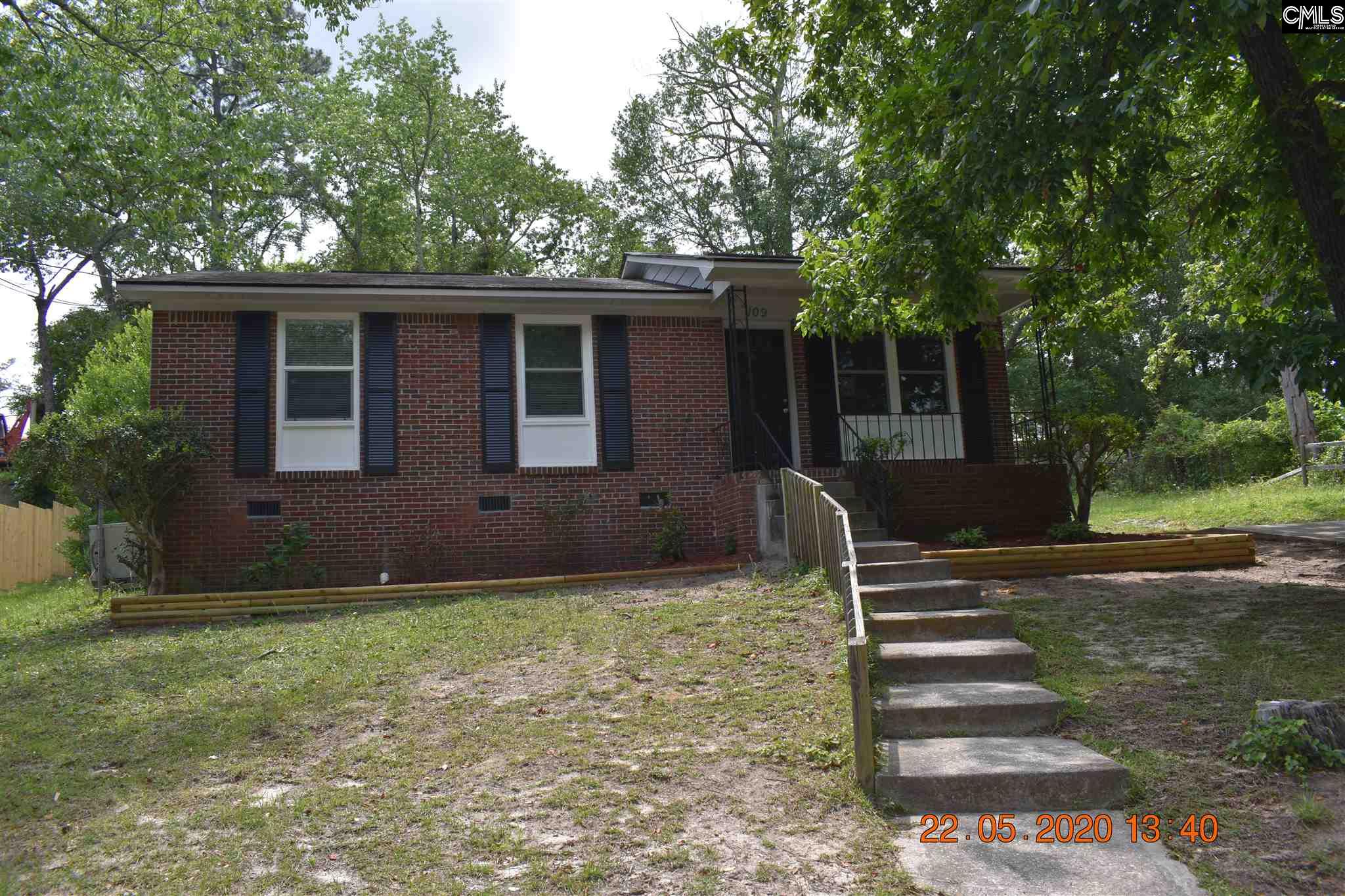109 Horseshoe Columbia, SC 29223