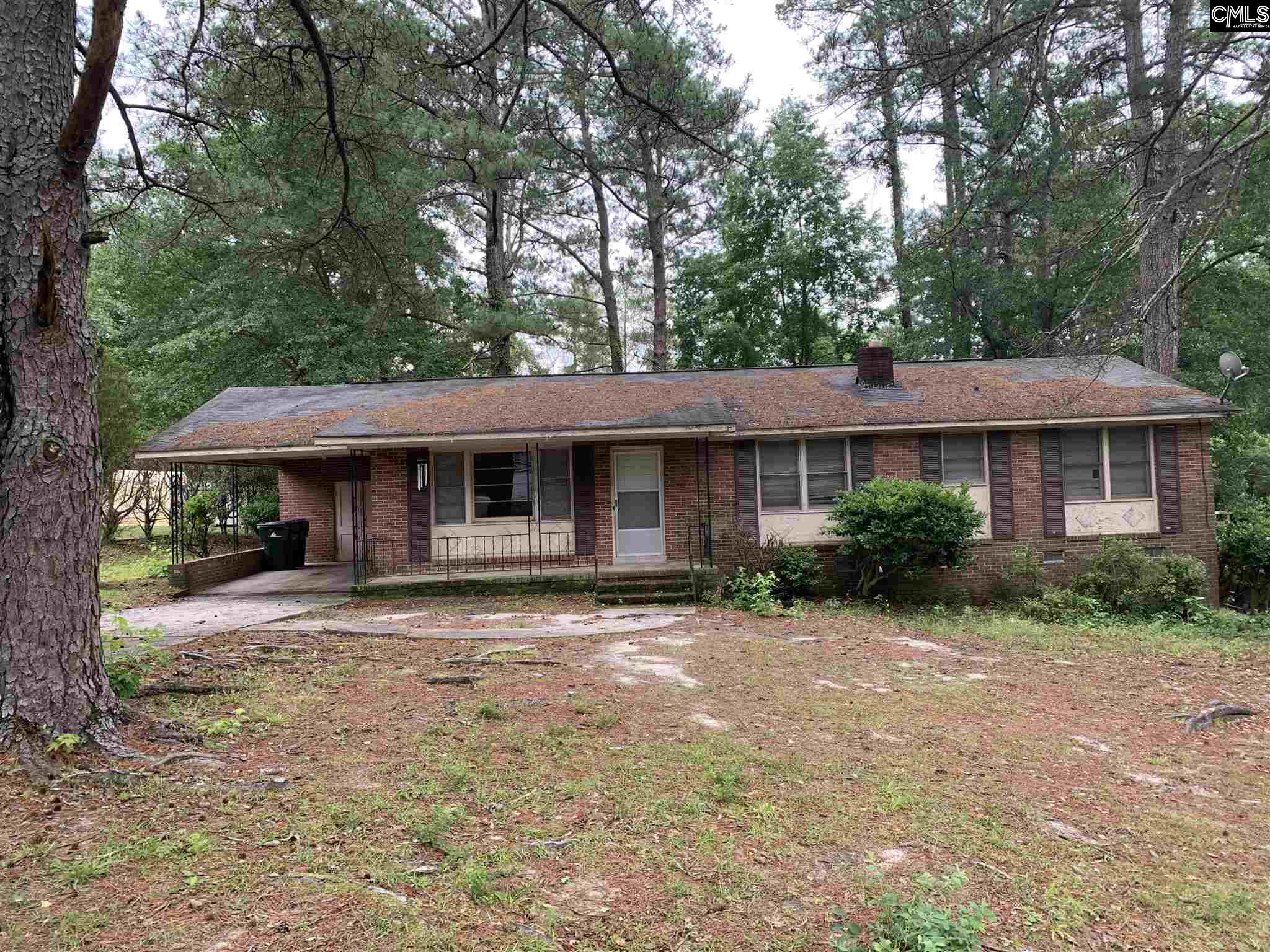 3552 Lakeland Columbia, SC 29204