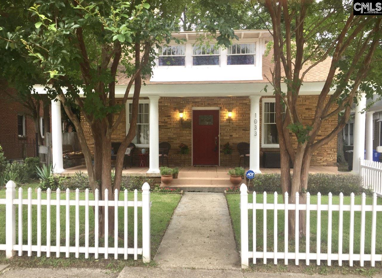 1033 Kinard Columbia, SC 29201-2161
