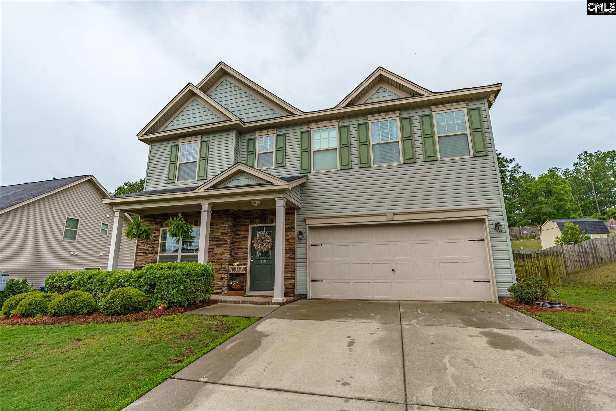 112 Sunny View Lexington, SC 29073