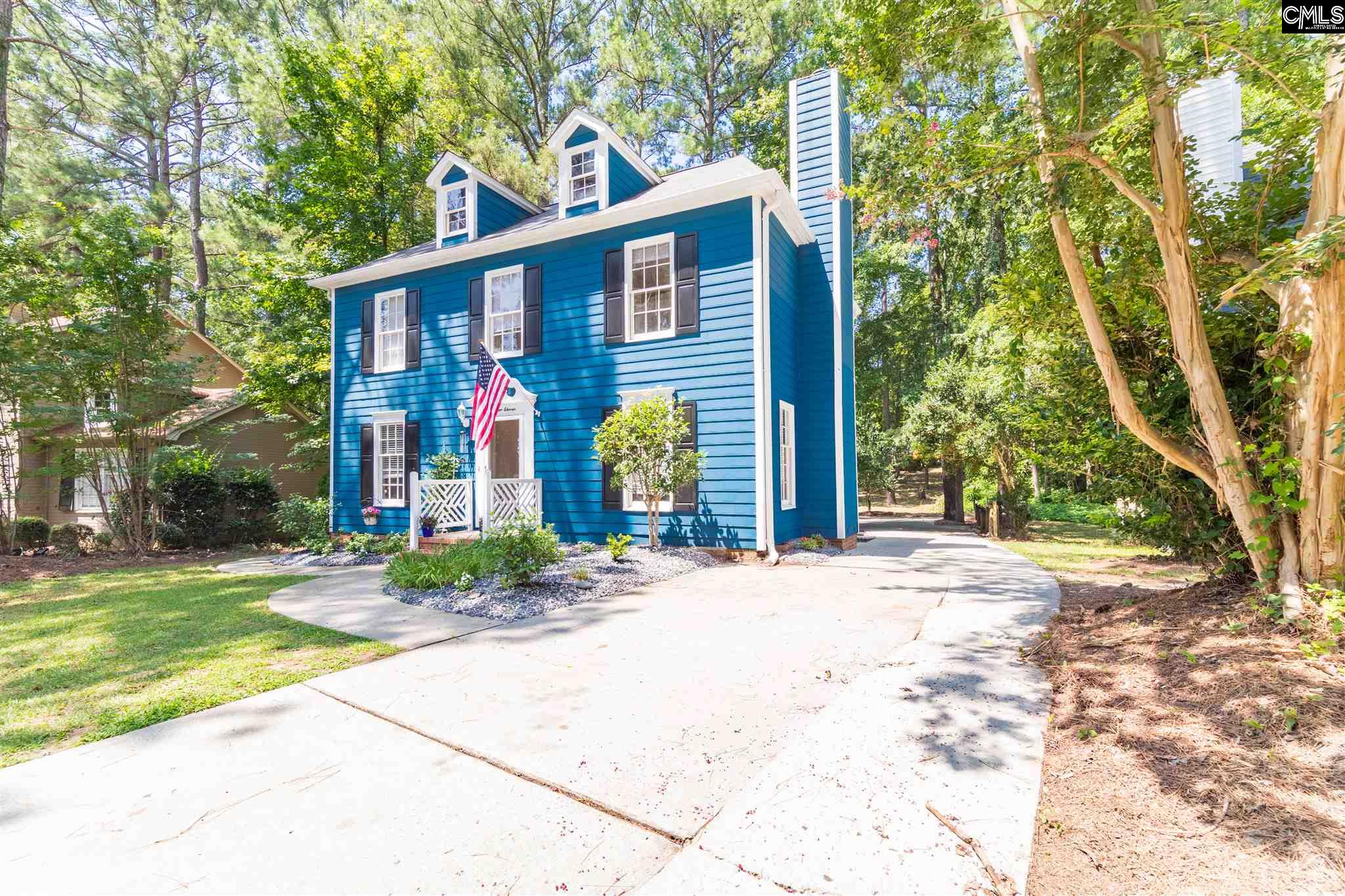 1511 Willow Creek Columbia, SC 29212