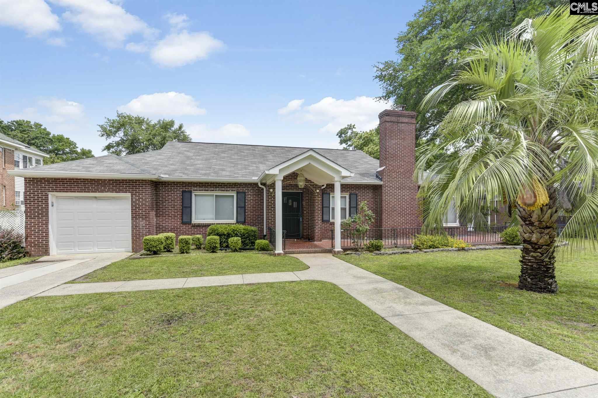 1433 Atlantic Columbia, SC 29210