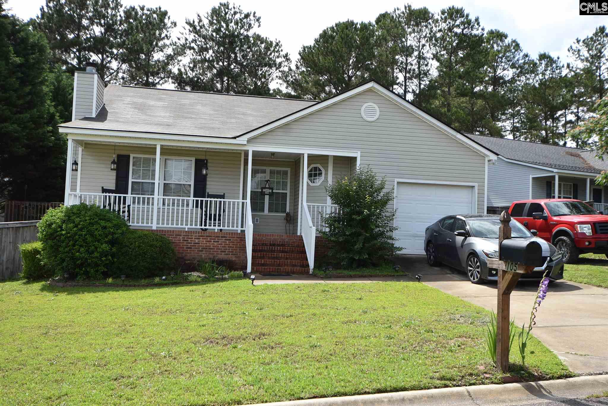 105 Bethpage Lexington, SC 29073