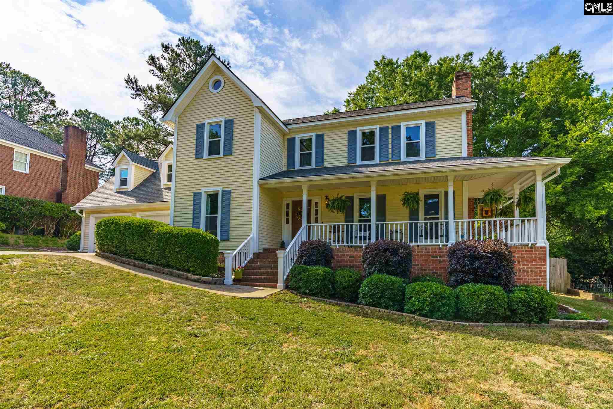 104 Nursery Ridge Columbia, SC 29212