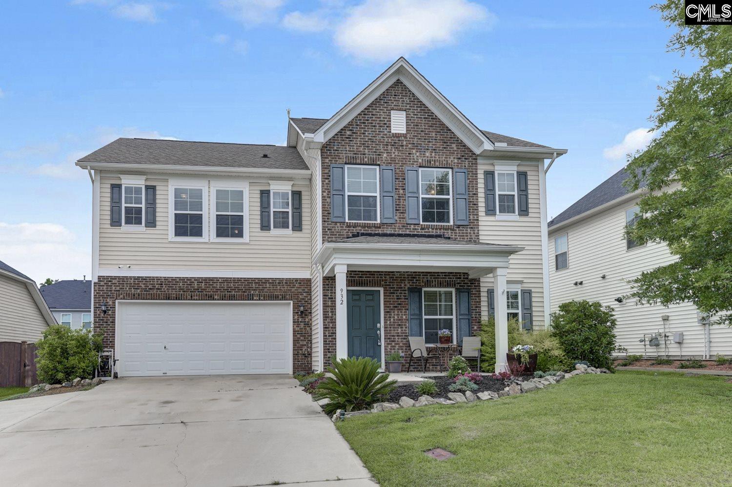 932 Stradley Chapin, SC 29036