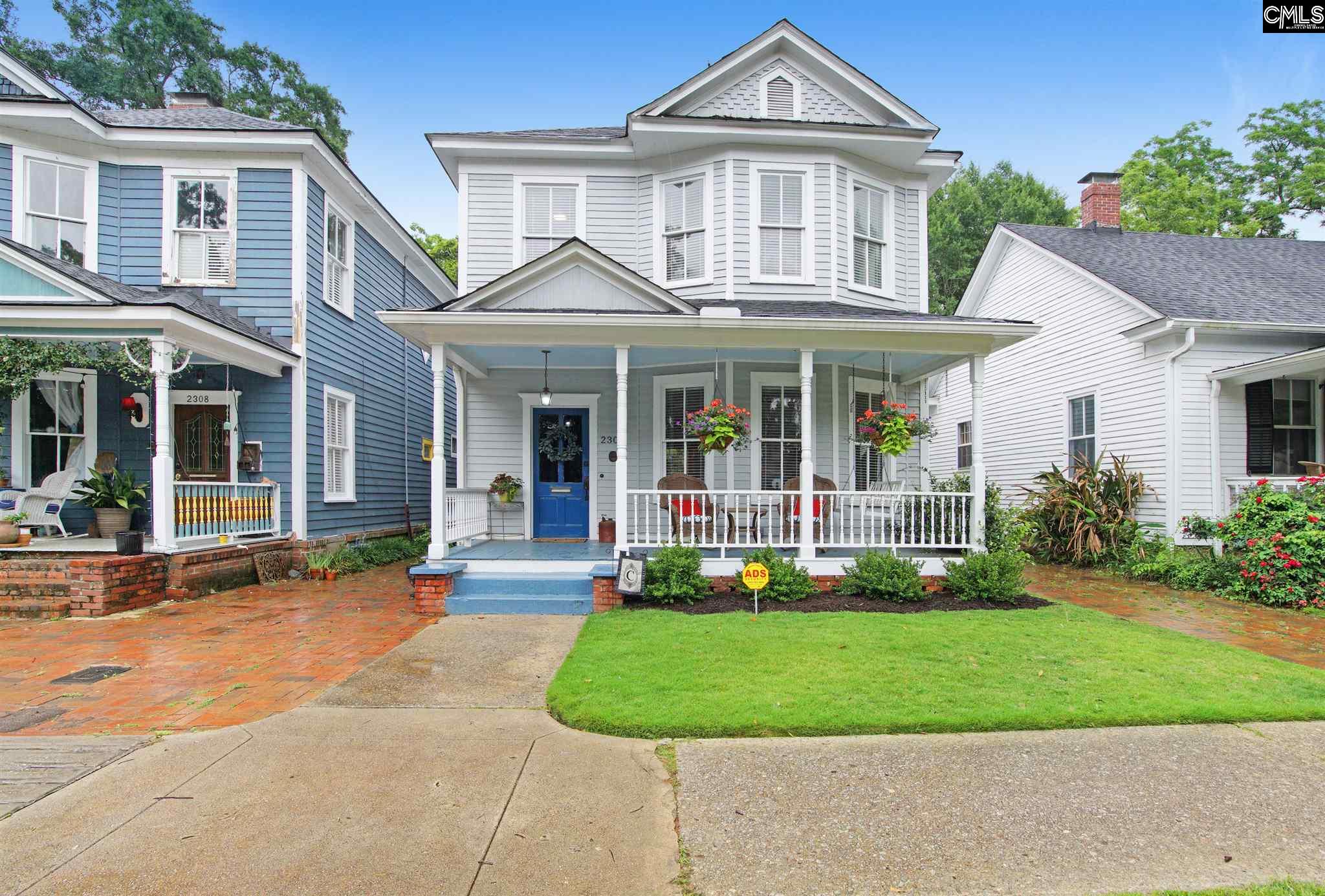 2306 Lincoln Columbia, SC 29201