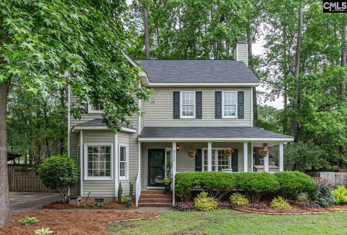 2005 N Hunters Court Columbia, SC 29206