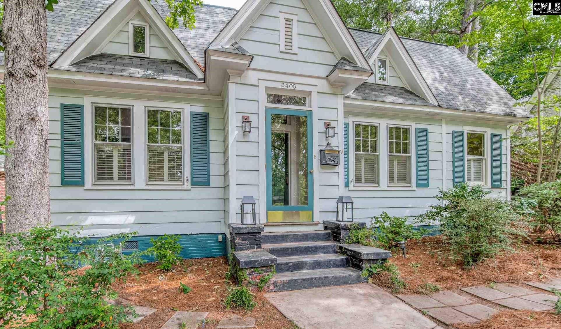 3405 Monroe Columbia, SC 29205