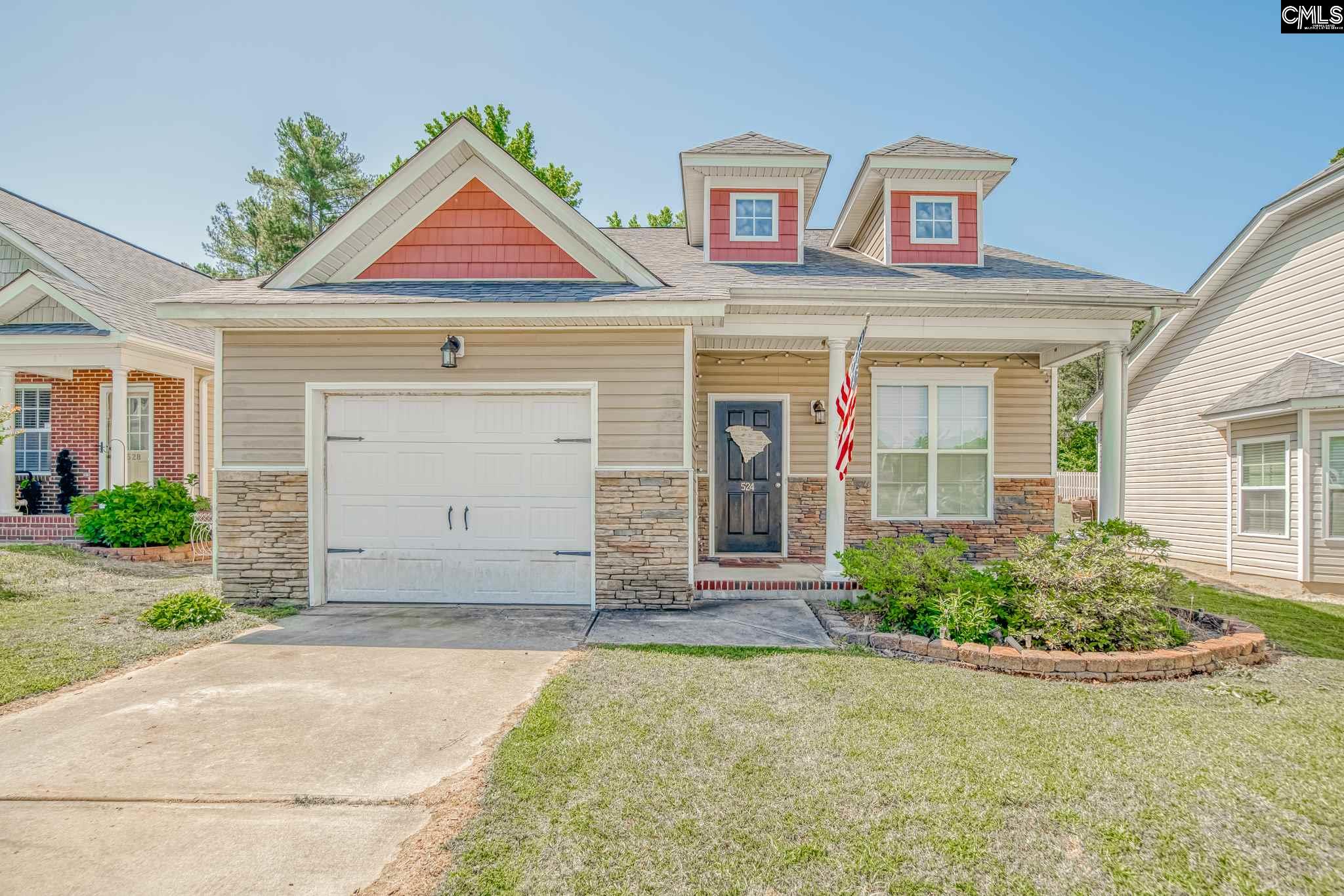 524 Cornerstone Irmo, SC 29063-2788