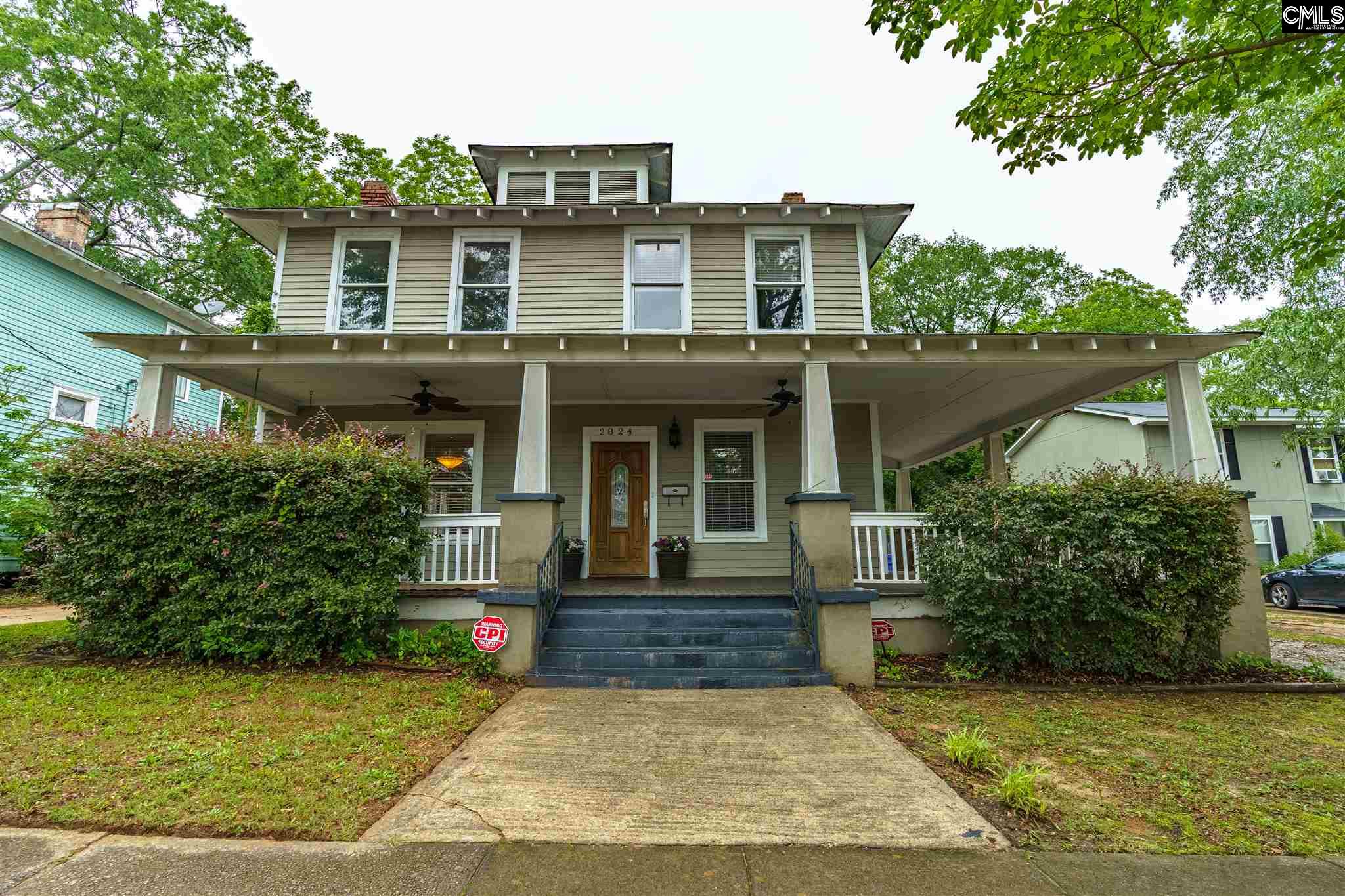 2824 Clark Street Columbia, SC 29201-1621