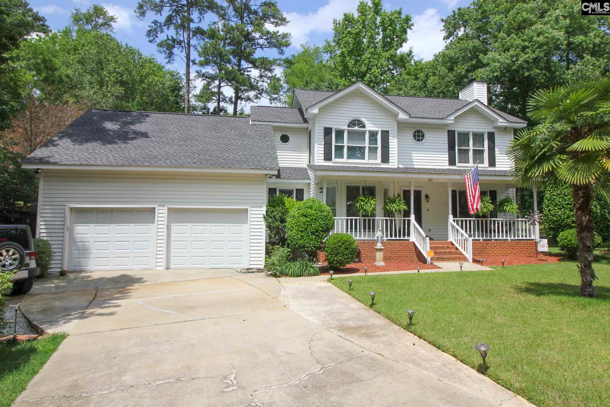 100 Oak Hollow Columbia, SC 29212-3640