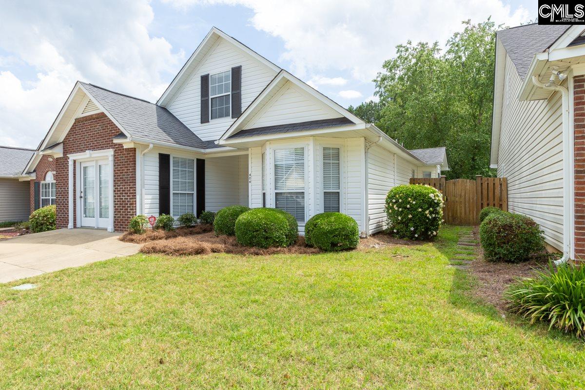 404 Ivy Green Irmo, SC 29063