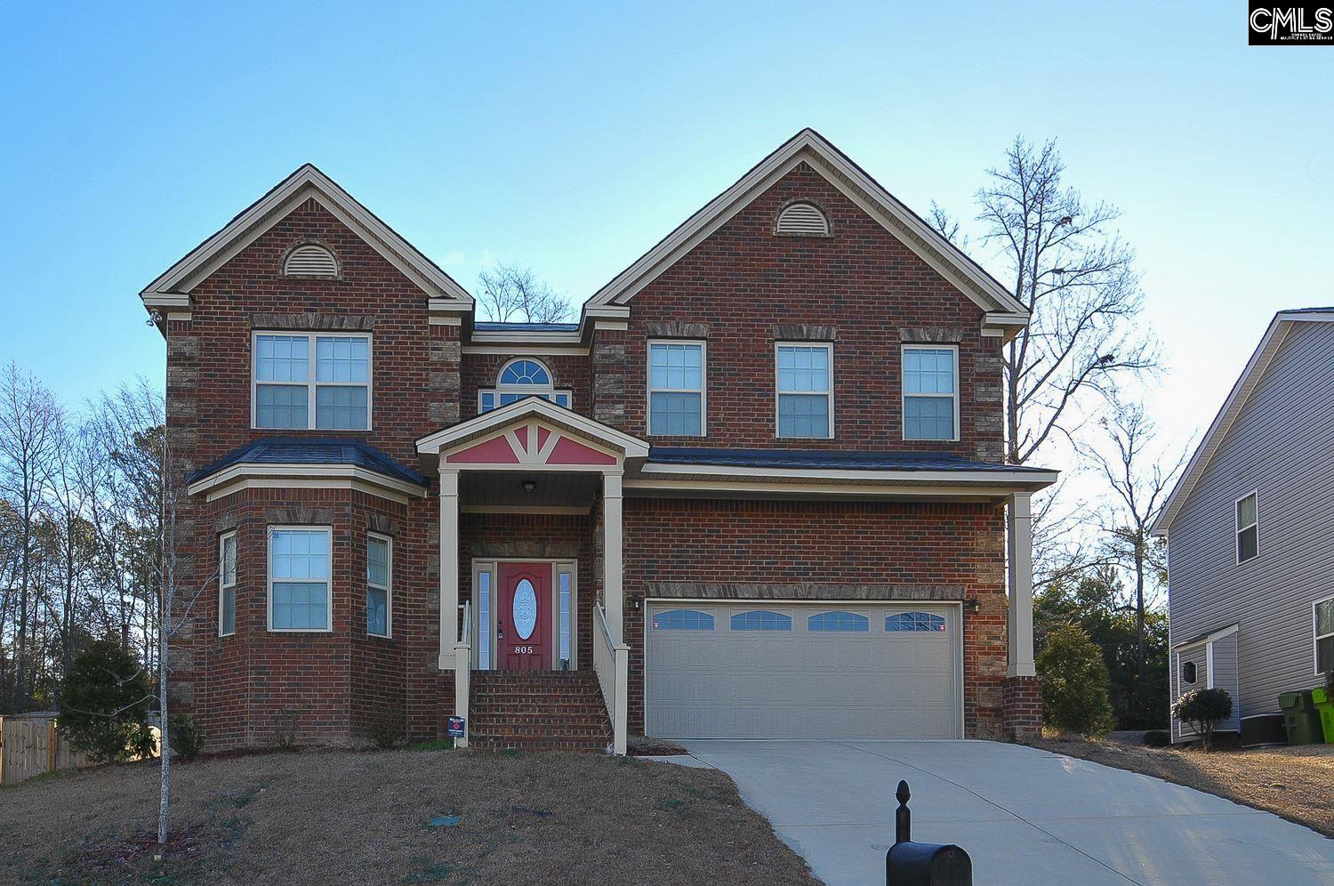 805 Redden Blythewood, SC 29016