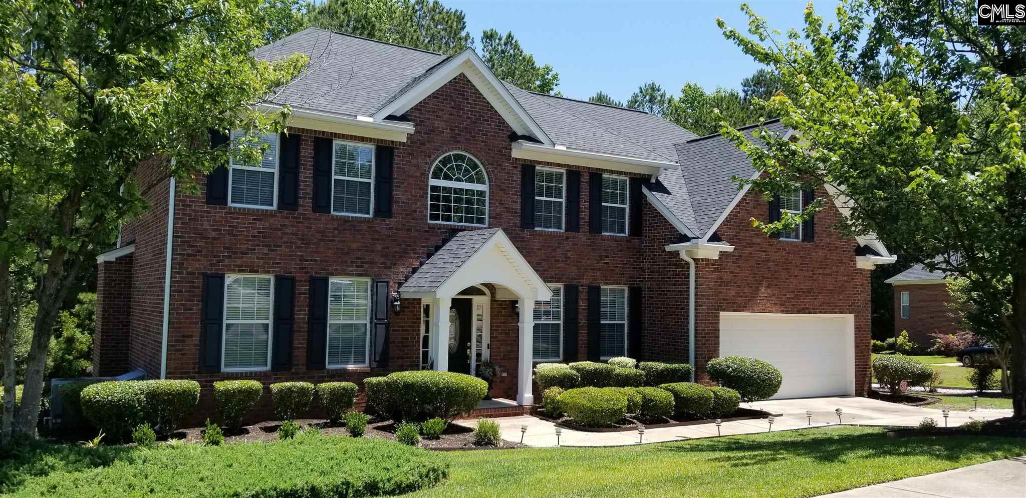 7 Brookmist Columbia, SC 29229-9098