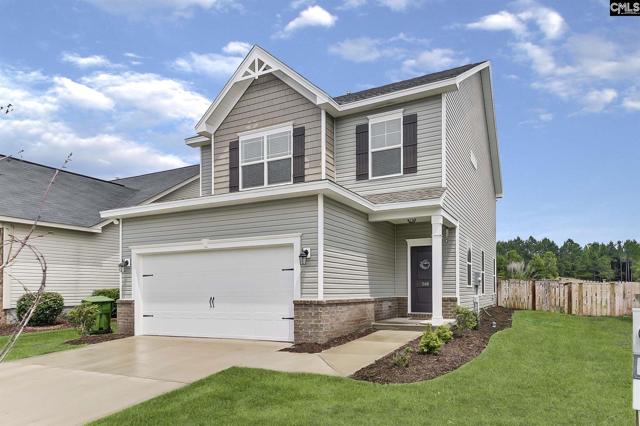 548 Barrimore Columbia, SC 29229