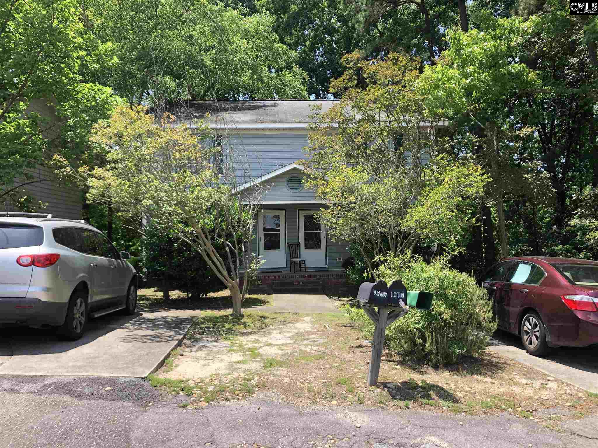 1605 Kathleen Columbia, SC 29210