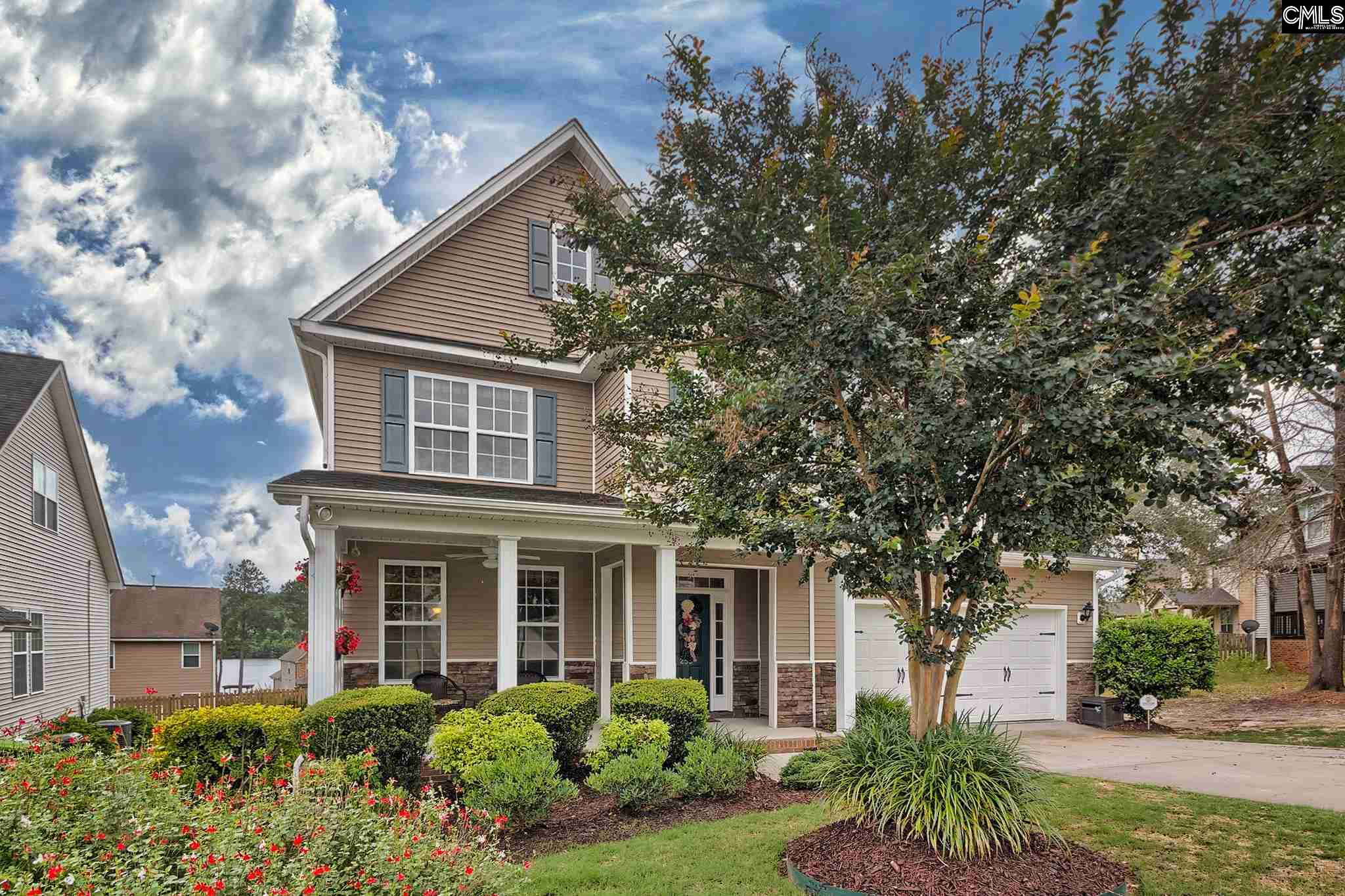 West Columbia SC Real Estate 259 Ashburton West Columbia SC 29170 MLS 495547