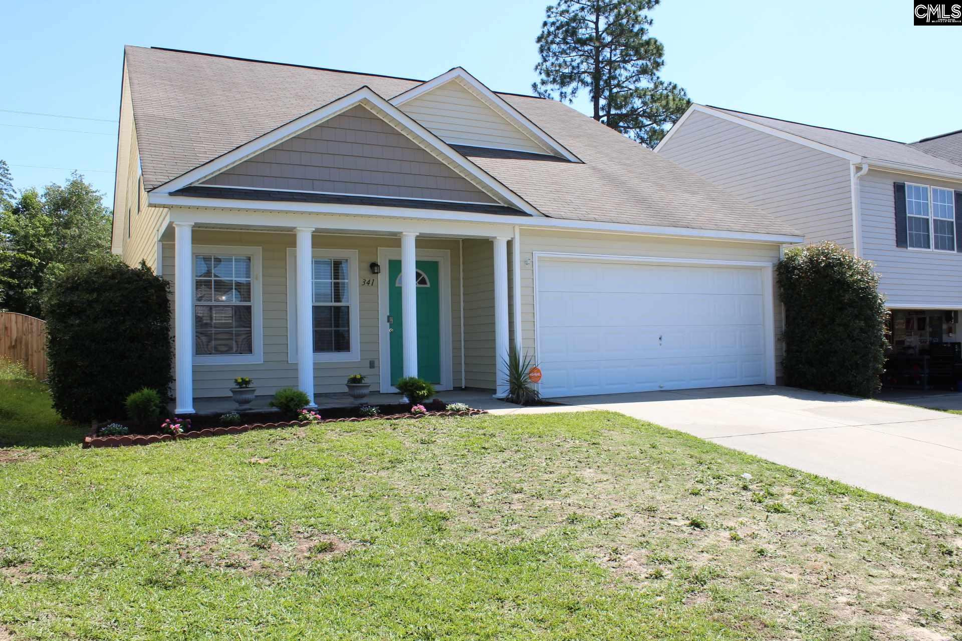 341 Cape Jasmine Lexington, SC 29073