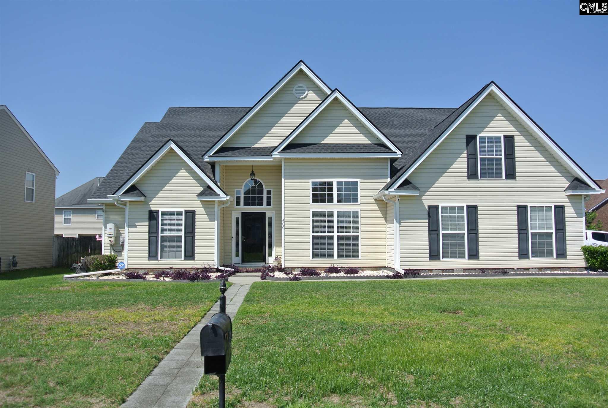 600 Bur Oak Columbia, SC 29229