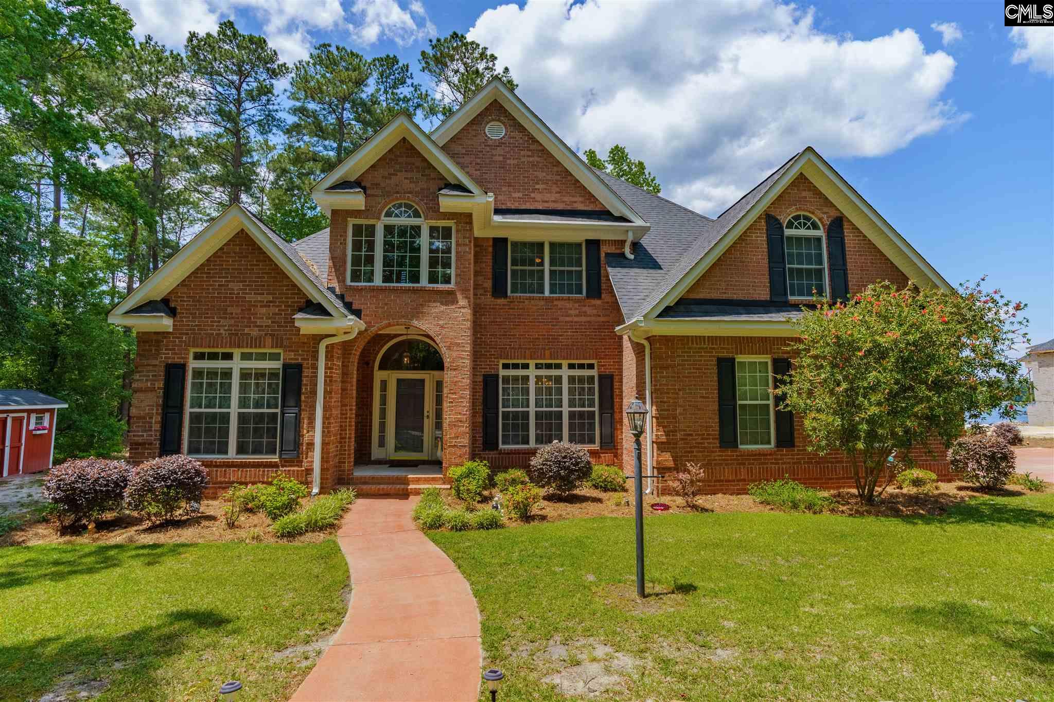 Gilbert SC Real Estate 153 Cedar Cove Gilbert SC 29054 MLS 495584