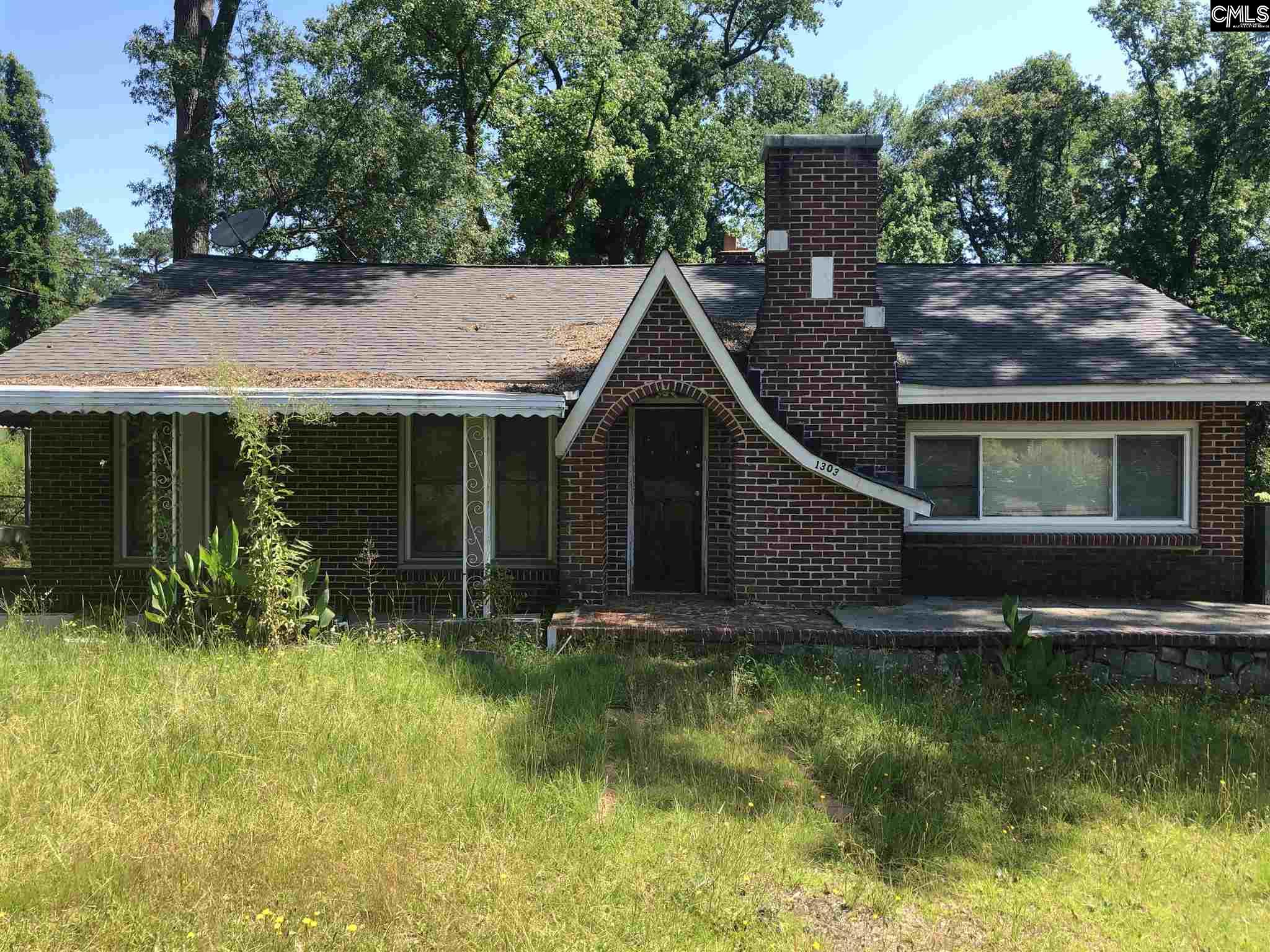 1303 Johnson Columbia, SC 29203