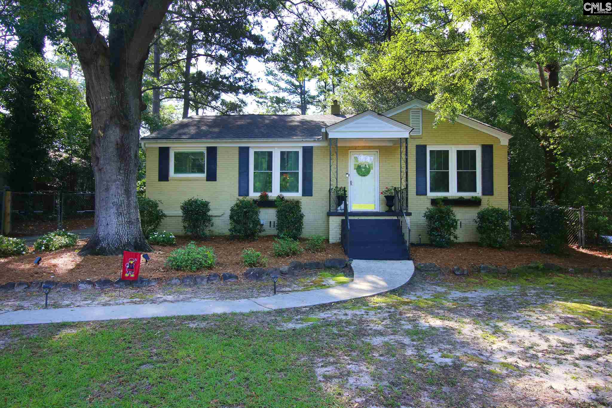 2534 Glenwood Columbia, SC 29204
