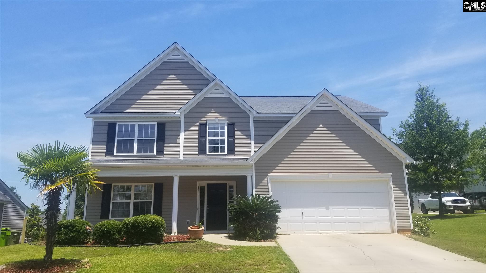 411 Foxport Chapin, SC 29036