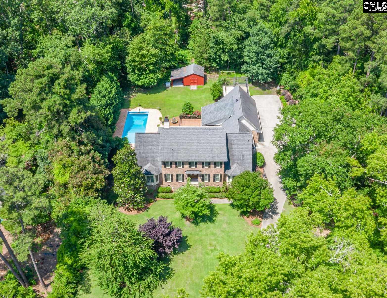 Lexington SC Real Estate 135 Carriage Hill Drive Lexington SC 29072