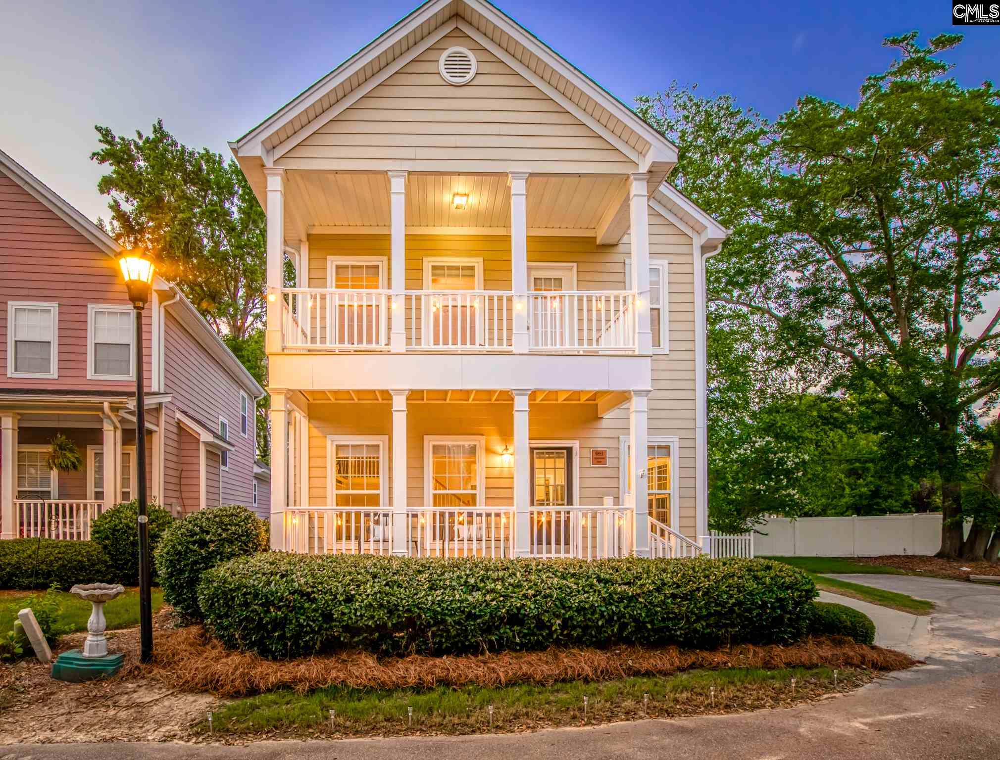 6853 Pennington Columbia, SC 29209-2151