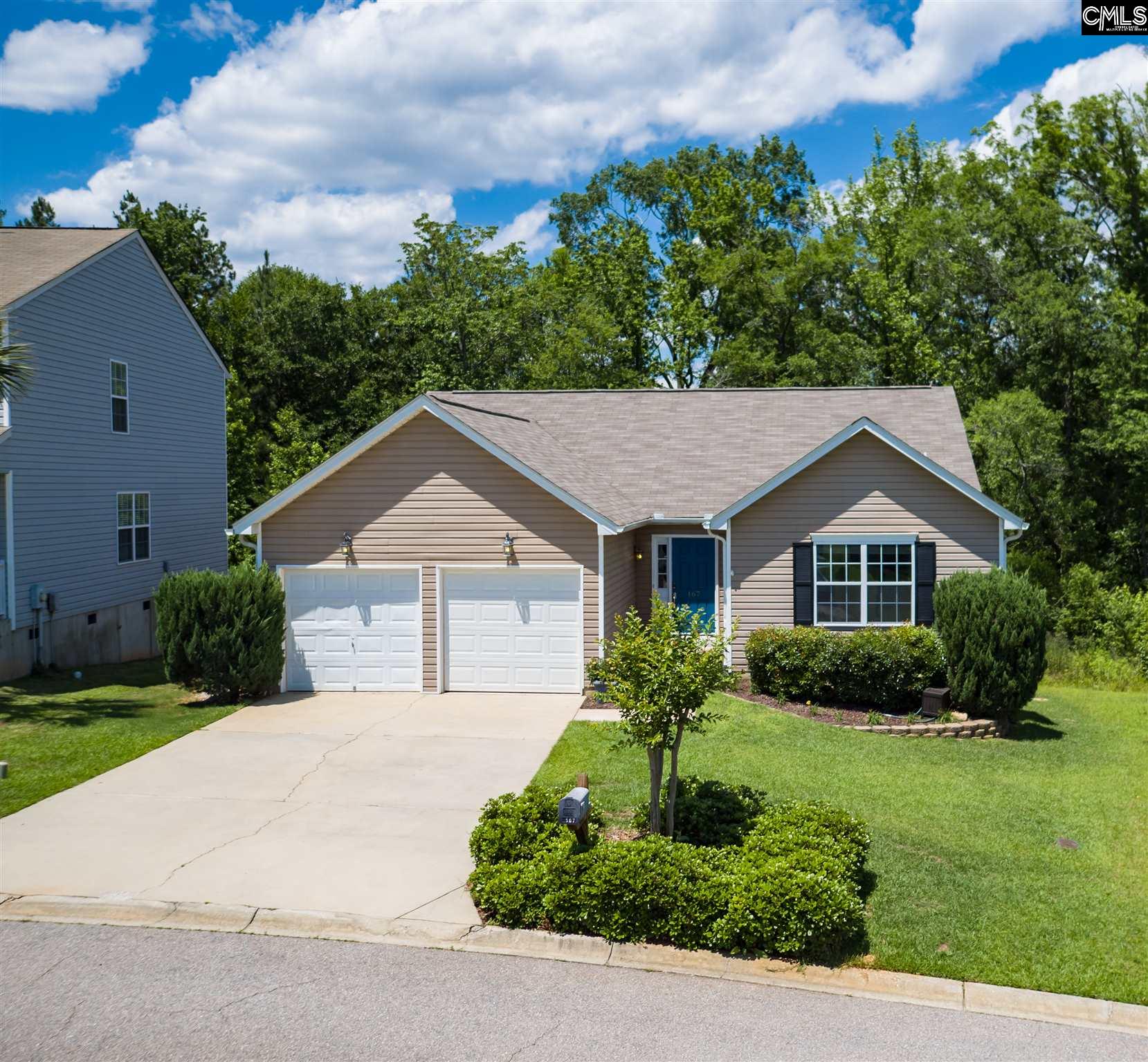 167 Cascade Lexington, SC 29072