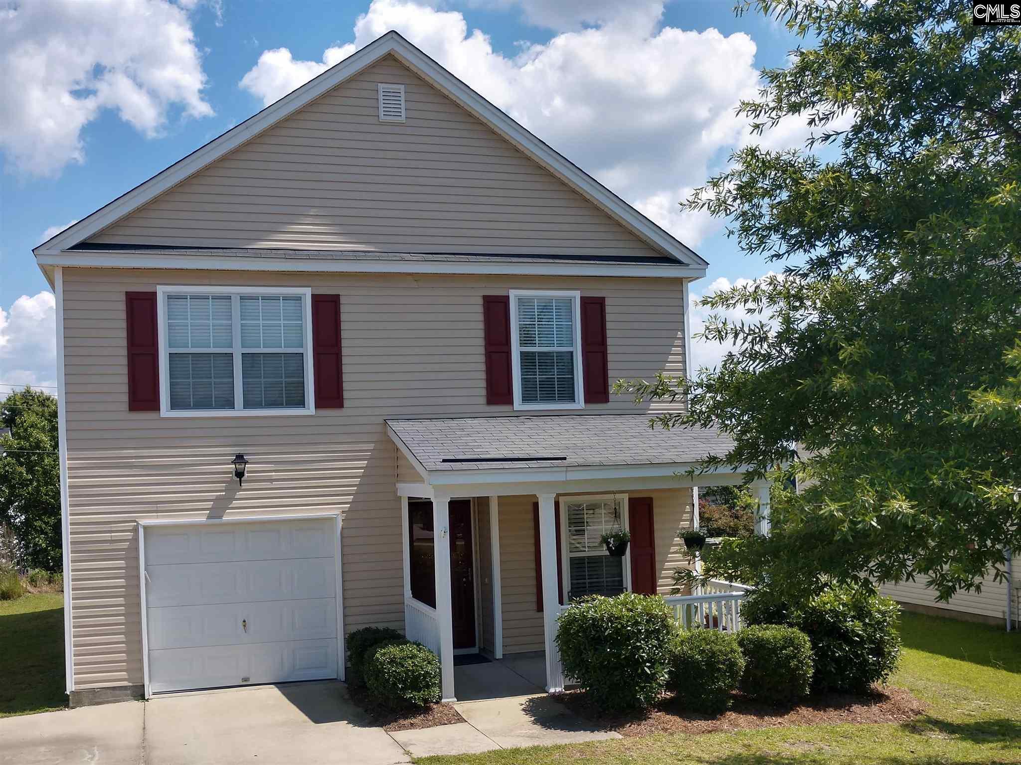 1321 Waverly Place Columbia, SC 29229
