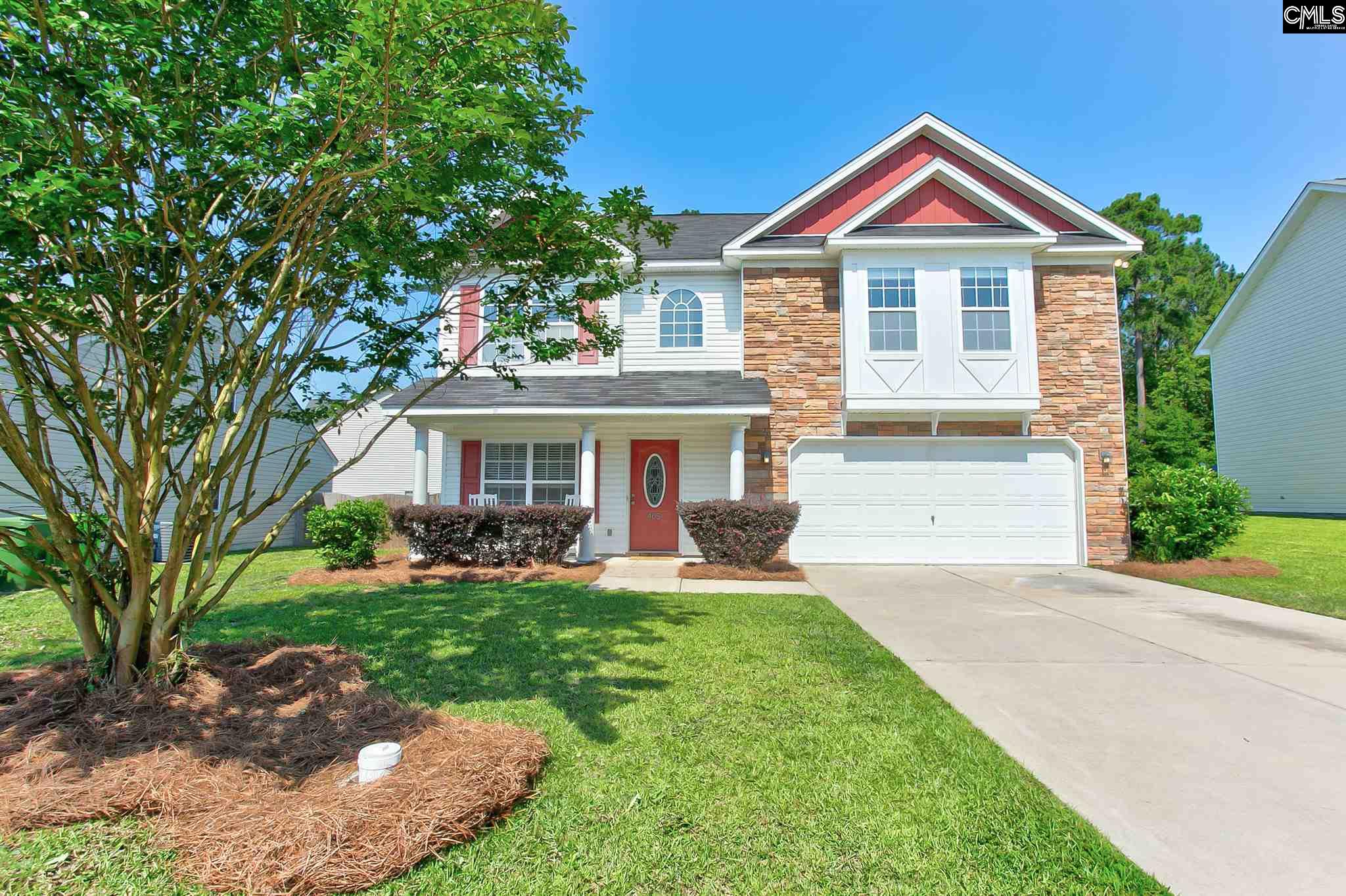 405 Dukes Hill Columbia, SC 29203