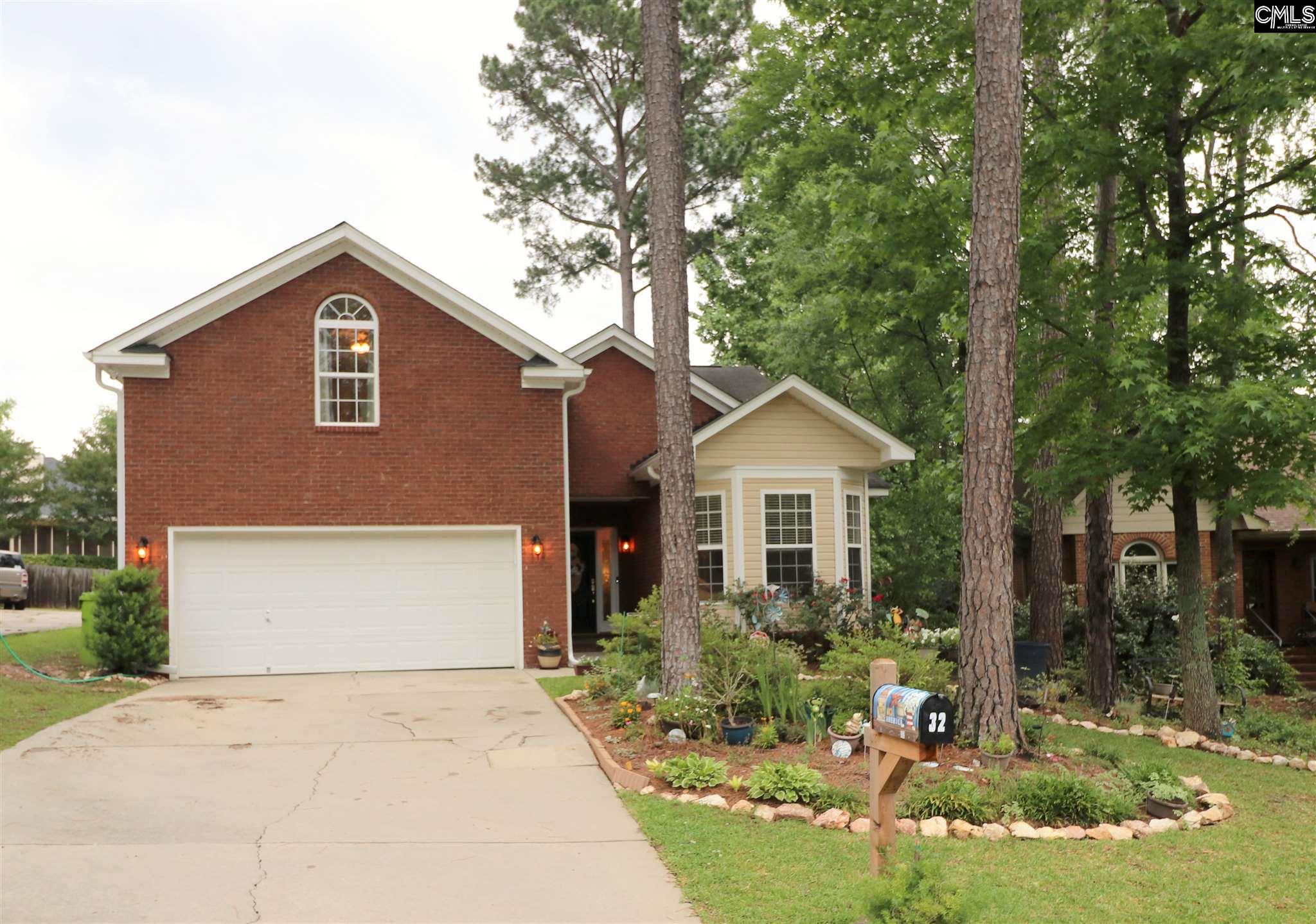 32 Saddleback Ledge Irmo, SC 29063