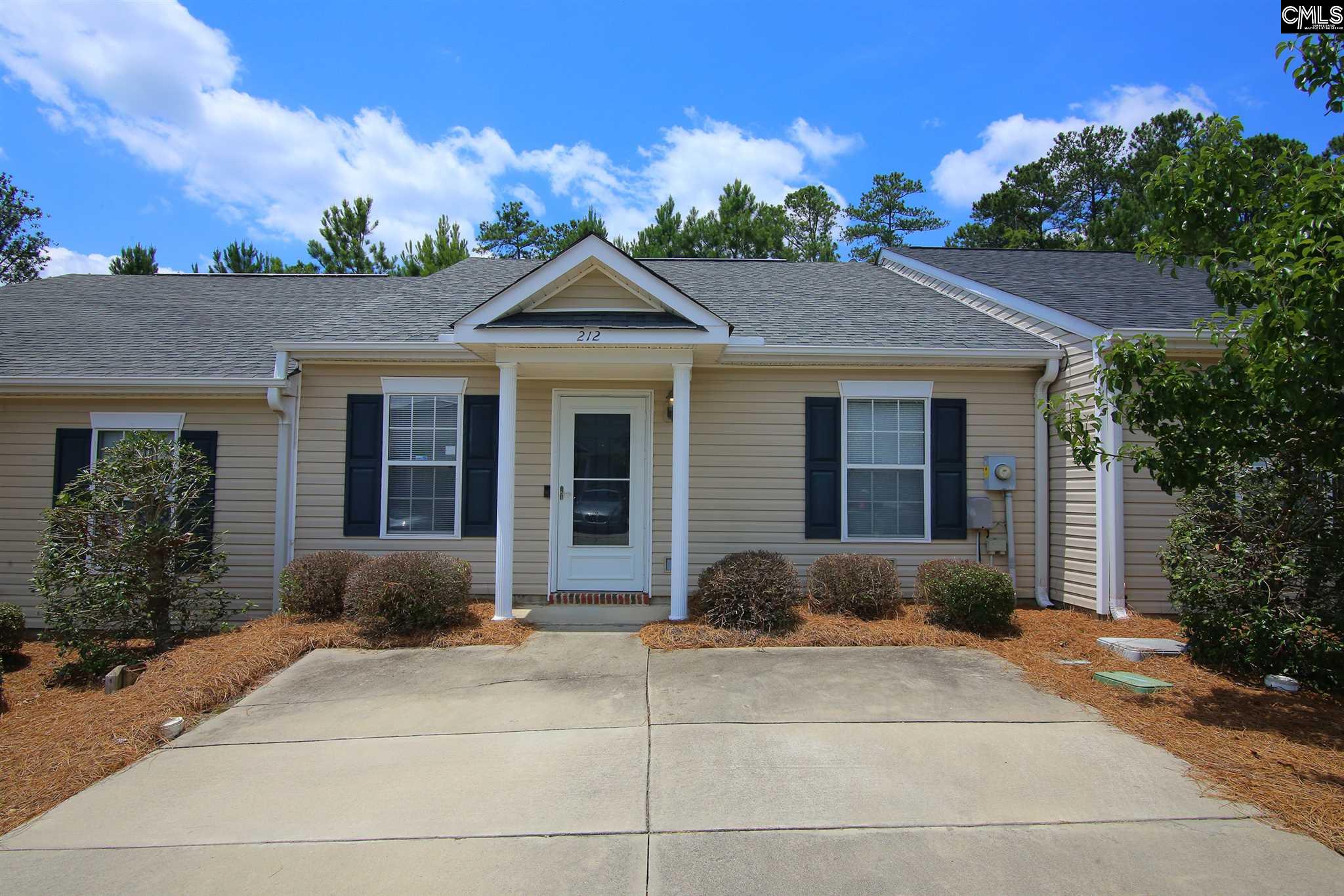 Columbia SC Real Estate 212 Elders Pond Columbia SC 29229 MLS 495776