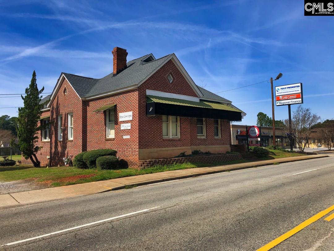 Commercial Real Estate Irmo SC