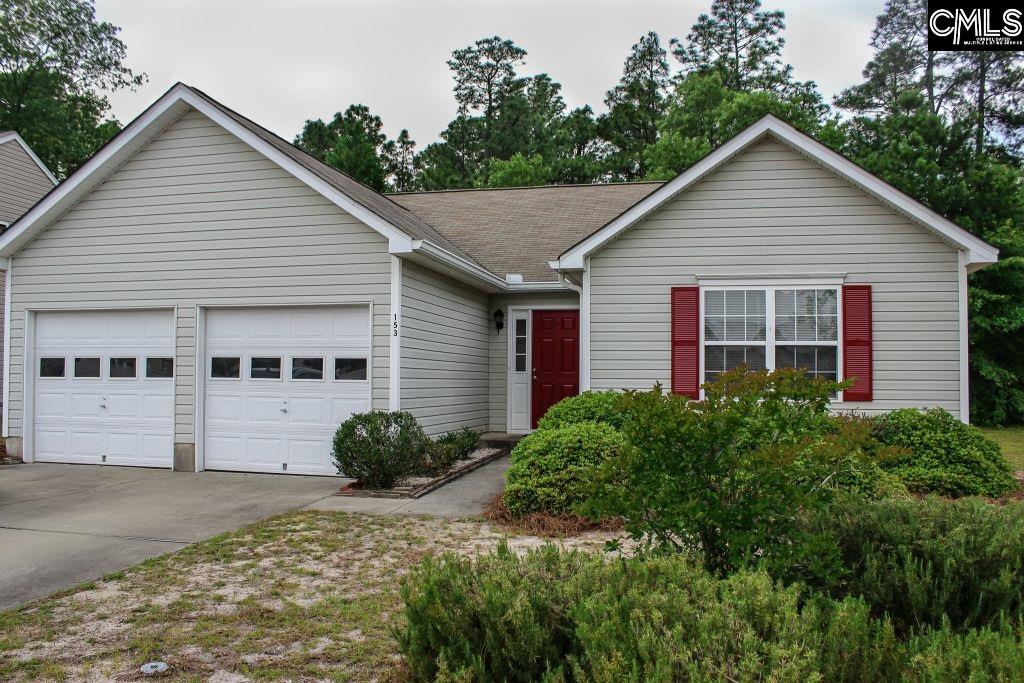 153 Berry West Columbia, SC 29170