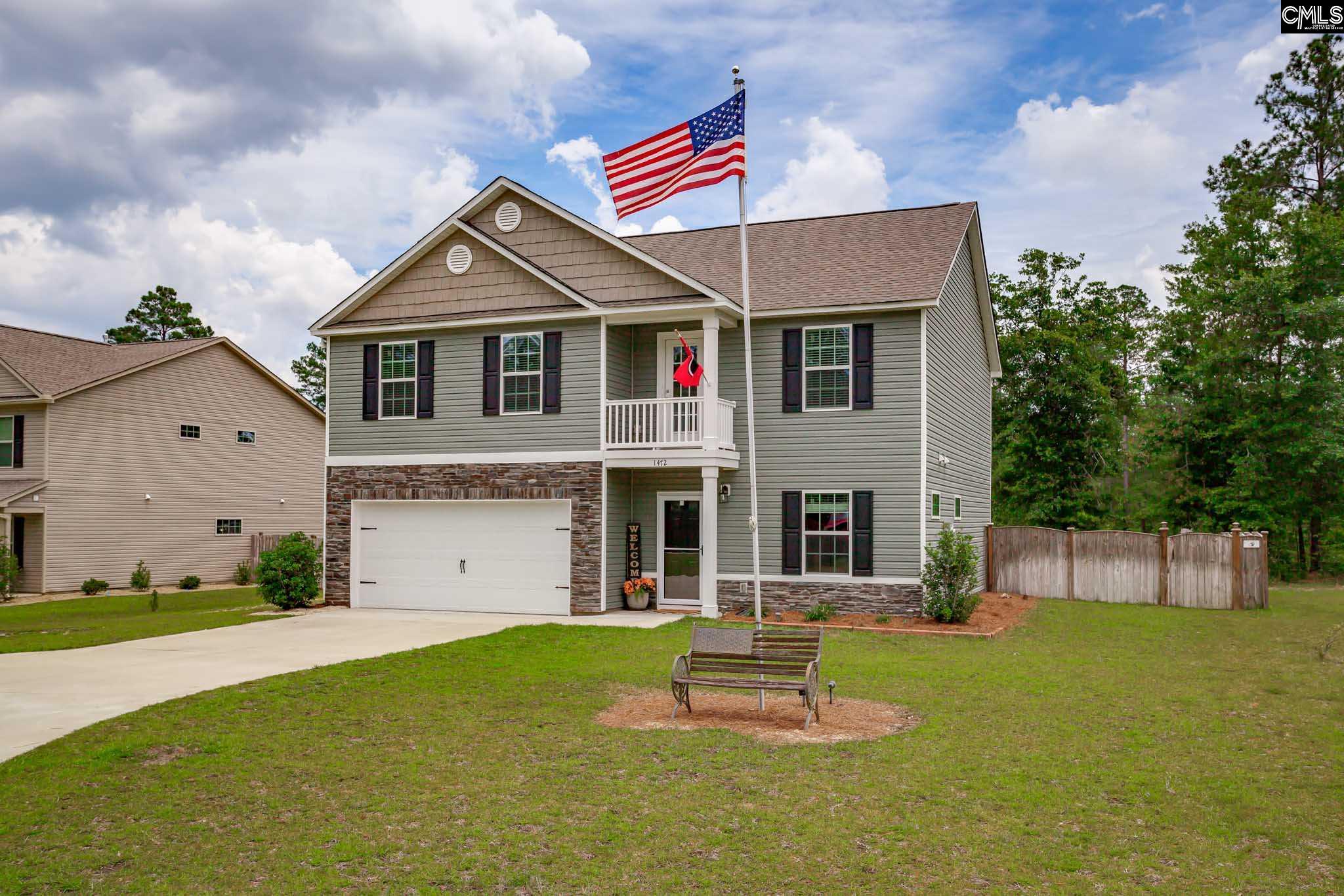 1472 Smyrna Elgin, SC 29045-8903